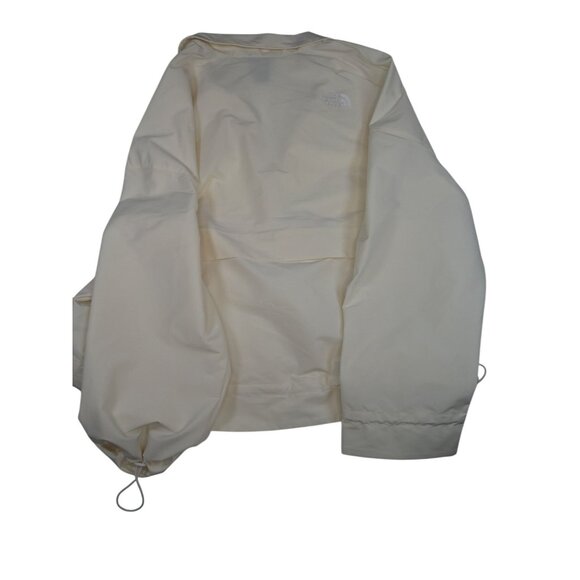 The North Face‎ Women's Easy Wind Pullover White Dune Size XL - Picture 10 of 16